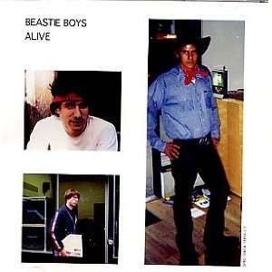    Alive [Original Version] [US 1 track Single]: Beastie Boys: Music