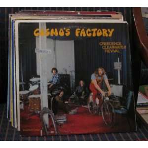   Cosmos Factory Creedence Clearwater Revival   Cosmos Factory Music
