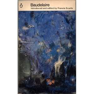  Baudelaire, The Selected Poems of (9780140420562): Charles 