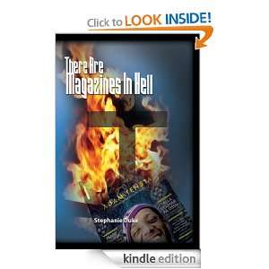 There Are Magazines In Hell Stephanie Duke  Kindle Store