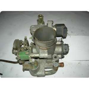  Throttle Valve / Body : 200SX 95 96 1.6L, AT, E and XE 