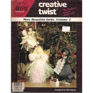   Dolls, Volume 2 (Creative Twist, Leaflet 66) Bill Palasty Books