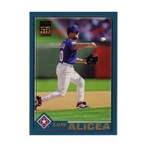  Luis Alicea 2001 Topps 50th Anniversary Card #202: Sports 