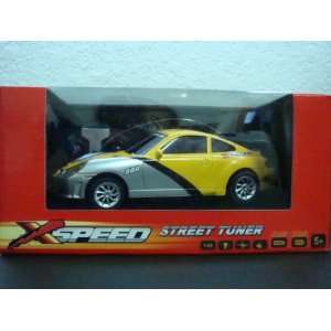  Xspeed Street Tuner Remote Control Car New: Toys & Games