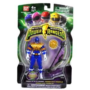  Bandai Power Rangers Mighty Morphin 4 Inch Tall Action 
