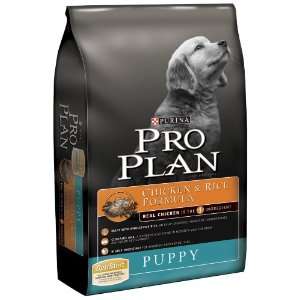 Purina Pro Plan Dry Puppy Food, Chicken: Grocery & Gourmet Food