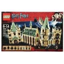 LEGO 4842 Harry Potter Hogwarts Castle Toy Set  