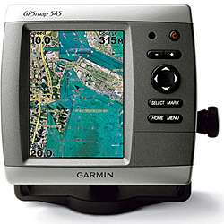 Garmin 545s Marine GPS (Refurbished)  Overstock