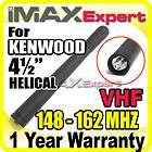   Helical 4.25 KRA 22M Antenna for KENWOOD Portable Two Way Radio