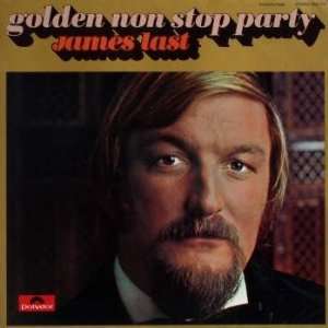  Golden non stop party / Vinyl record [Vinyl LP]: James 