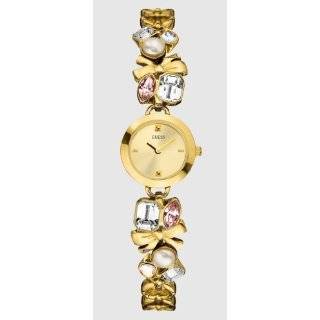  GUESS Cascade of Bold Crystals Watch   Gunmeta Watches