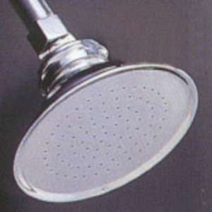  Sign of the Crab P0010S Supercoated Brass Shower Head 