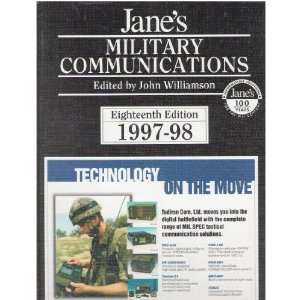   Communications 1997 98 (9780710615305) John Williamson Books