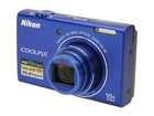Nikon COOLPIX S6200 16.0 MP Digital Camera   Blue