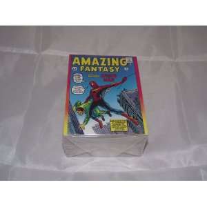  Spiderman 2 30th Anniversary Trading Card Base Set: Toys 