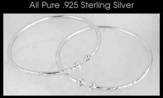 sterling silver west indian bangle bracelets welcome to better jewelry 