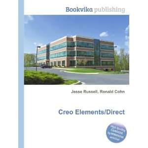  Creo Elements/Direct Ronald Cohn Jesse Russell Books