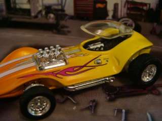 Dean Jefferys Manta Ray Show Car 1/64 Scale Ltd Edit  