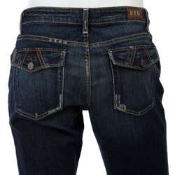   Premium Denim Mens Fairfax 5 pocket Bootcut Jeans  Overstock