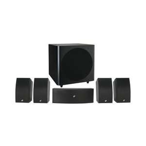  Dayton Audio HTP 2 5.1 Home Theater Package 10 Powered Subwoofer 
