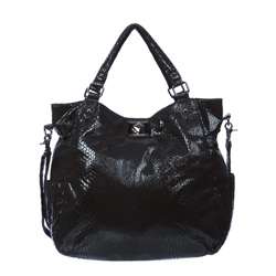 Kenneth Cole Reaction Shop Around Black Tote  Overstock