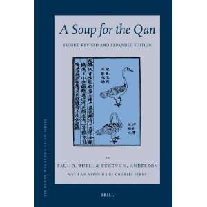  A Soup for the Qan Chinese Dietary Medicine of the Mongol 