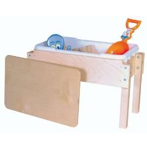 Wood Designs 11812 Petite Tot Sand and Water Table 