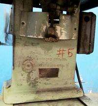 RODGERS NO.4 MFG 3/4 HP SINGLE SPINDLE SHAPER  