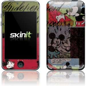 Classic Mickey skin for iPod Touch (2nd & 3rd Gen)  