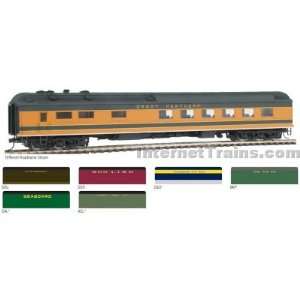  Walthers HO Scale Ready to Run Heavyweight 36 Seat Diner 
