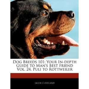 Dog Breeds 101 Your In depth Guide to Mans Best Friend Vol. 24, Puli 