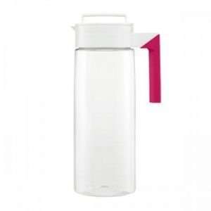  66oz Drink Pitcher White/Rasp Electronics