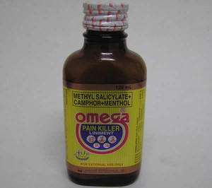 Omega Pain Killer 120 ml  