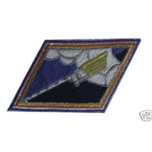 79th Fighter Squadron 20 Fighter Group 2 x 4 Patch  