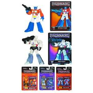  Transformers Heroes of Cybertron Case of 10 Toys & Games