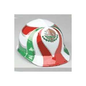  Jackson Safety Hardhat Mexican Flag #3000278