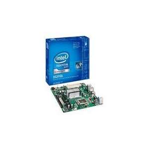  Intel Essential DG31GL Desktop Board   Intel   Socket T 