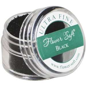  Flower Soft Ultra Fine, 20ml Black 
