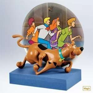  2011 Come On, Scooby Doo Hallmark Ornament Everything 