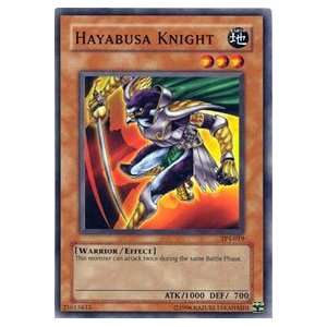   Tournament Pack 4 Hayabusa Knight TP4 019 Common [Toy] Toys & Games