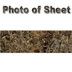 HD Grass Land Camouflage Vinyl Wrap Decal Adhesive Backed Sticker Film 
