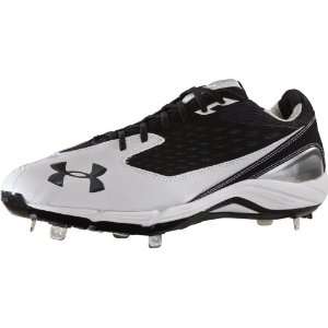  Under Armour Natural Ii Low Baseball Cleats Mens Sports 