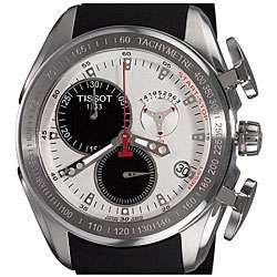 Tissot T018.617.17.031.00 T Racing Mens Rubber Strap Chronograph 