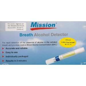  Breath Alcohol Detector BAC 0.08 %