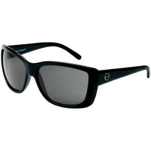  Roxy Eyewear LA Woman Shiny Black Sunglasses Sports 