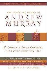 Essential Works Of Andrew Murray  