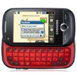 Samsung B5310 Corby Pro GSM Unlocked Cell Phone  Overstock