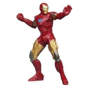  Marvel Avengers Movie EC Action Figure Iron Man: Toys 