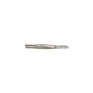   Purpose Tweezer with Narrow and Non Serrated, 3 1/8 Overall Length