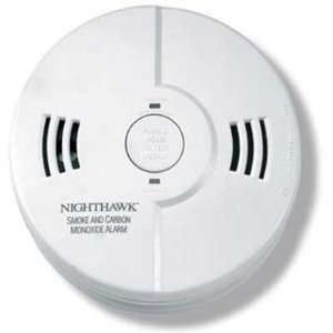   Smoke And Carbon Monoxide Alarm W/ 9V Battery Backup: Home Improvement